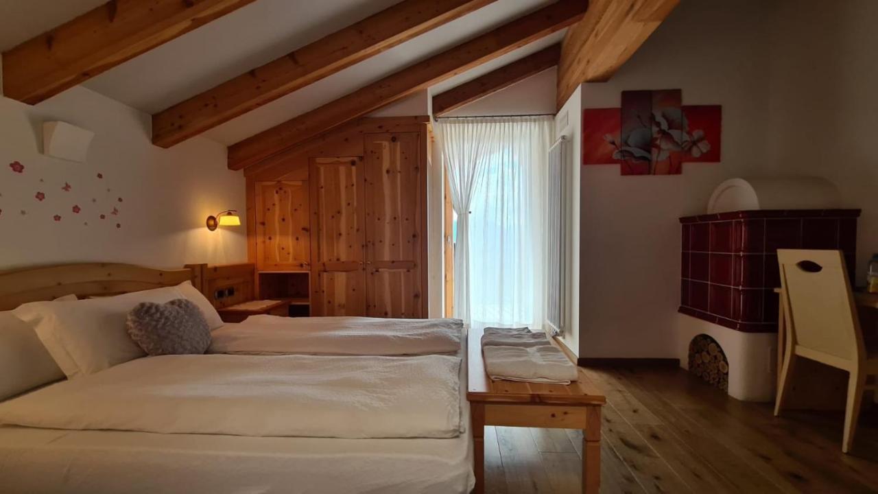 Affittacamere Dolce Sogno Coredo Esterno foto