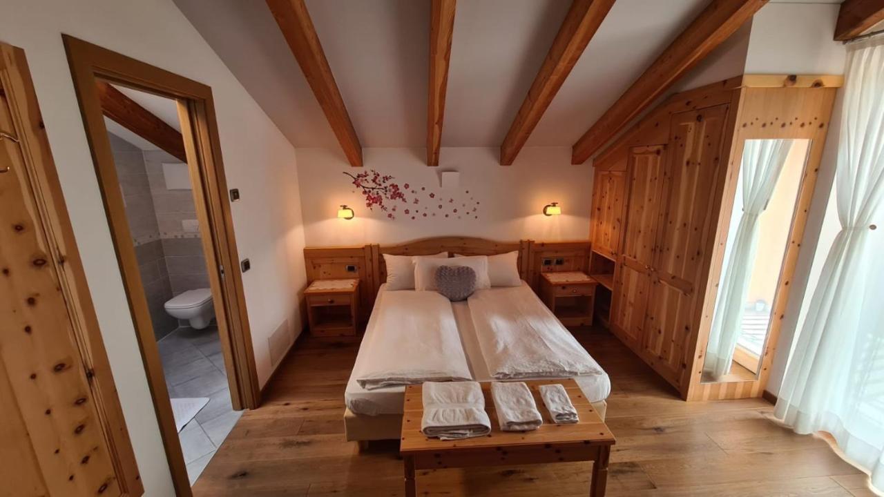 Affittacamere Dolce Sogno Coredo Esterno foto