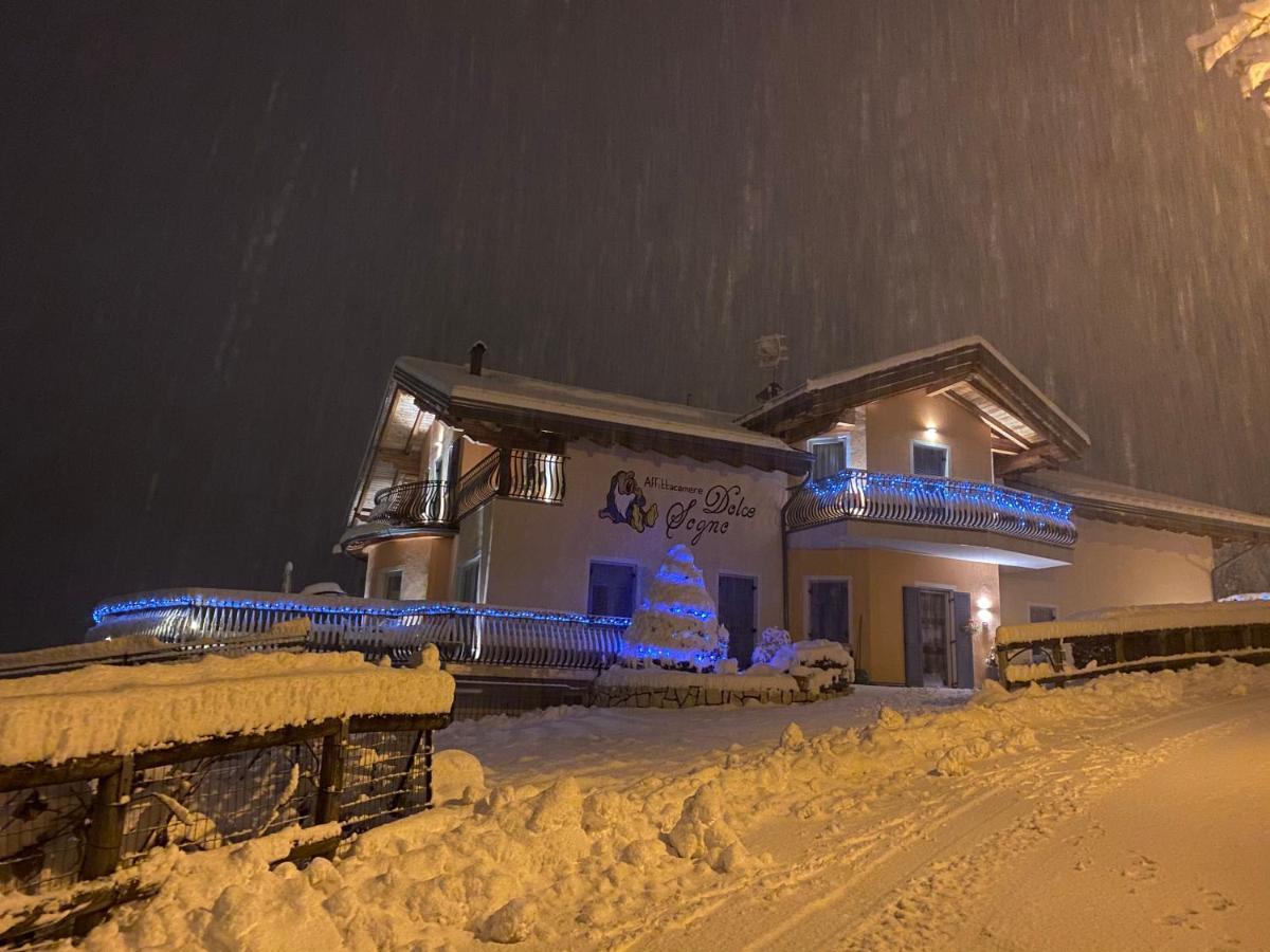Affittacamere Dolce Sogno Coredo Esterno foto