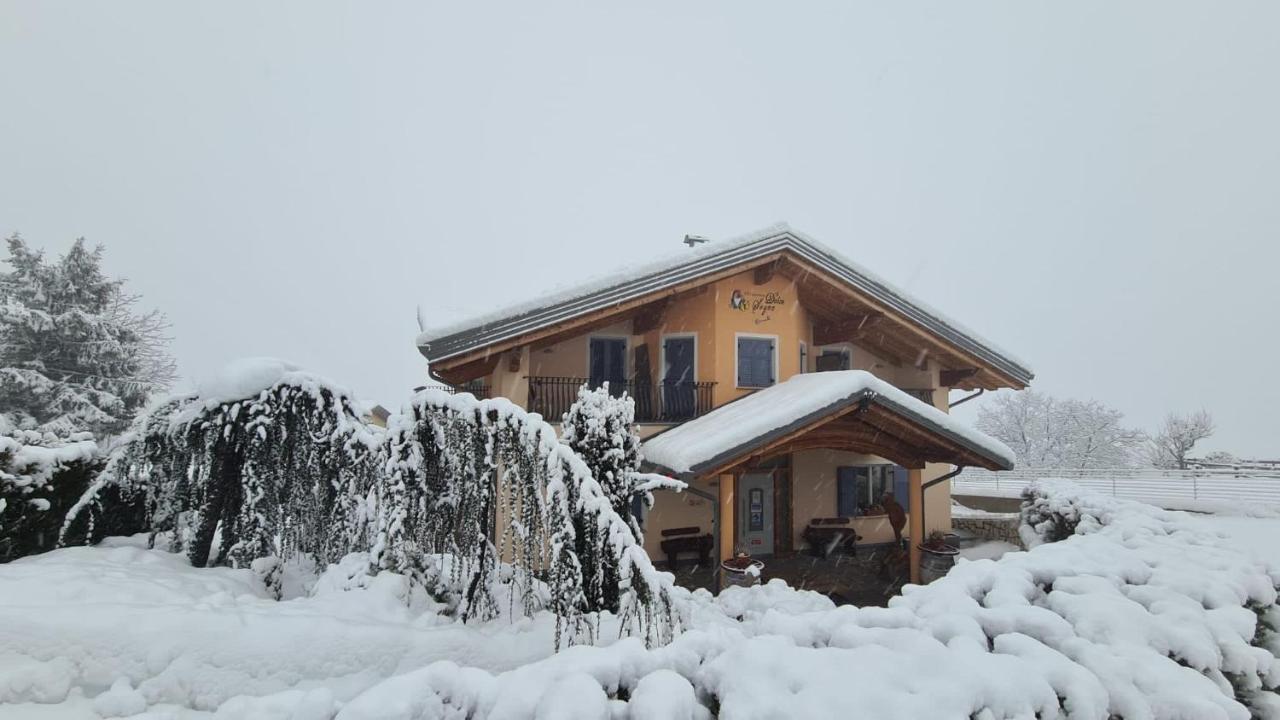 Affittacamere Dolce Sogno Coredo Esterno foto