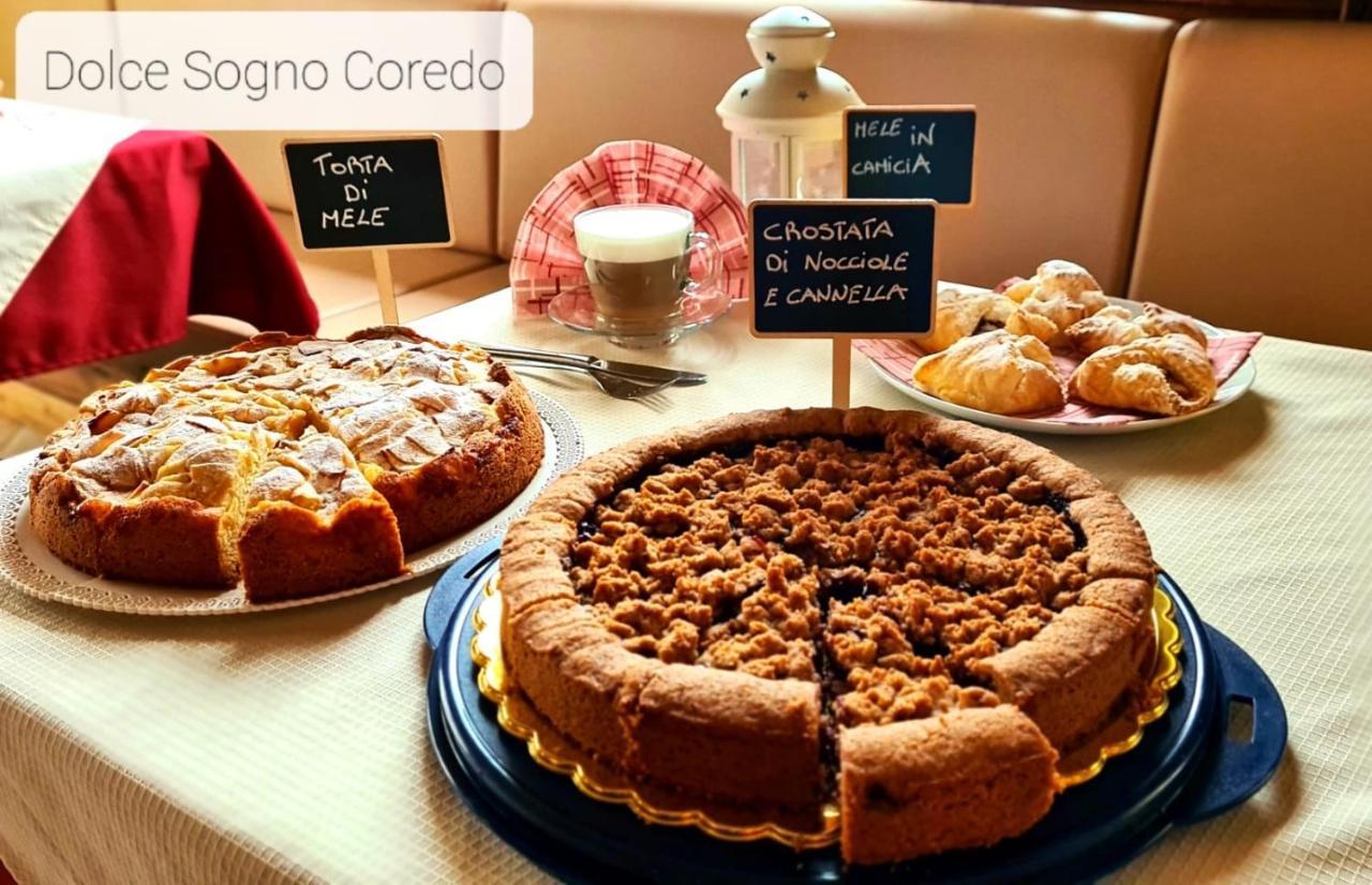Affittacamere Dolce Sogno Coredo Esterno foto