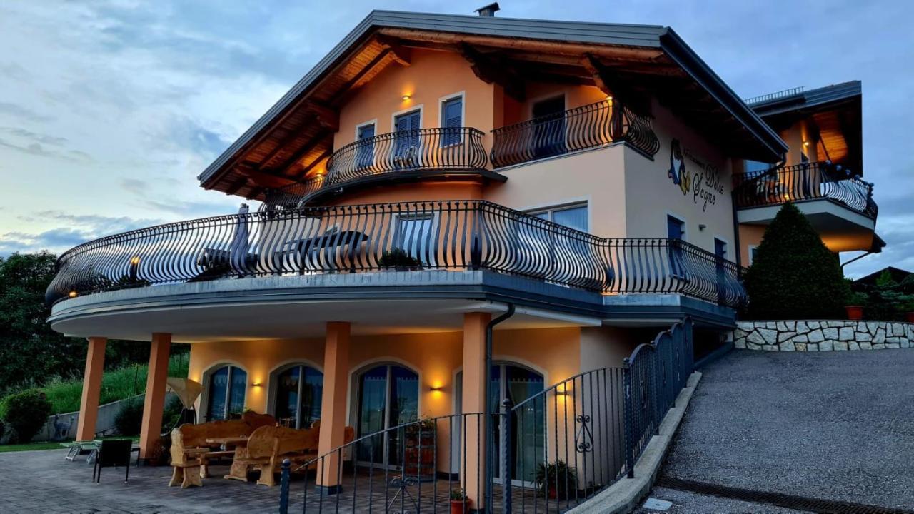 Affittacamere Dolce Sogno Coredo Esterno foto