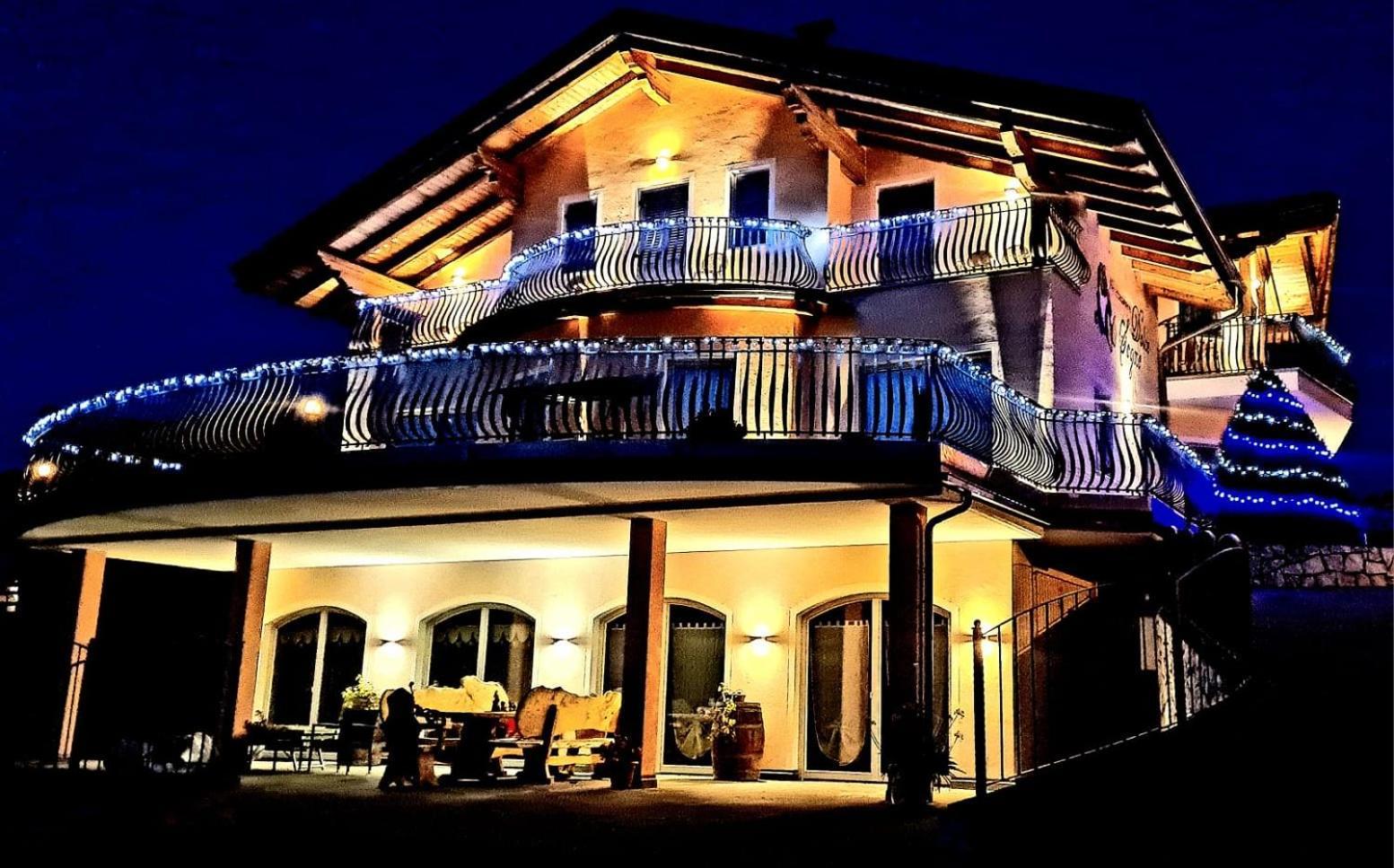Affittacamere Dolce Sogno Coredo Esterno foto