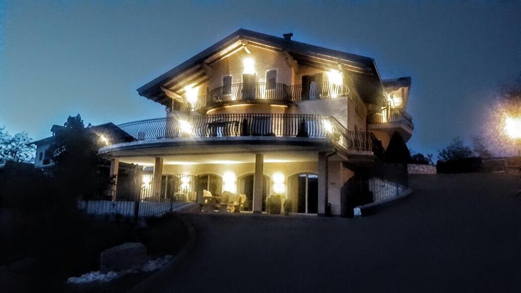 Affittacamere Dolce Sogno Coredo Esterno foto