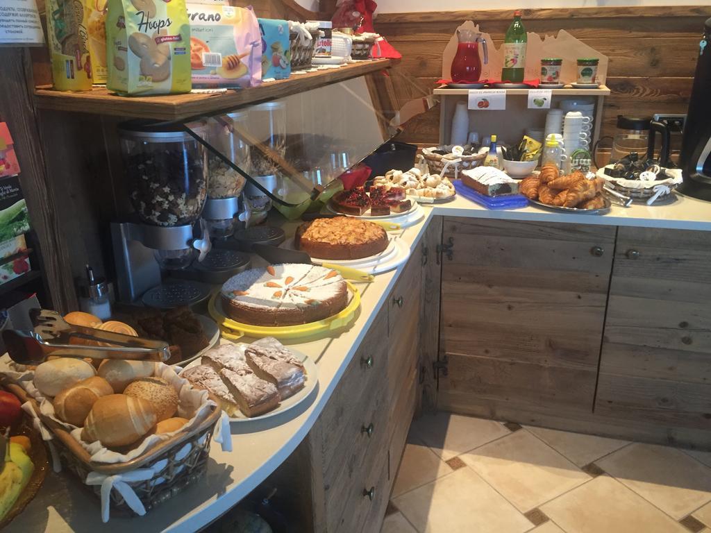 Affittacamere Dolce Sogno Coredo Esterno foto