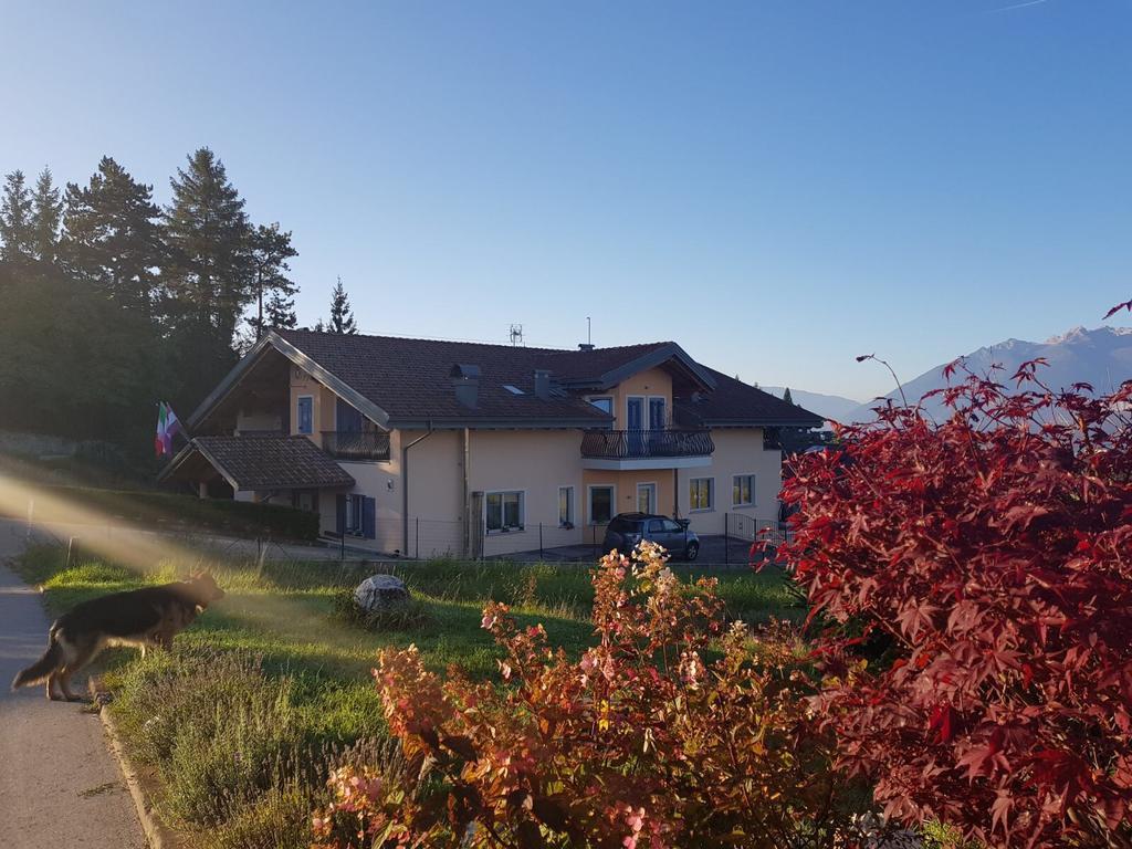 Affittacamere Dolce Sogno Coredo Esterno foto