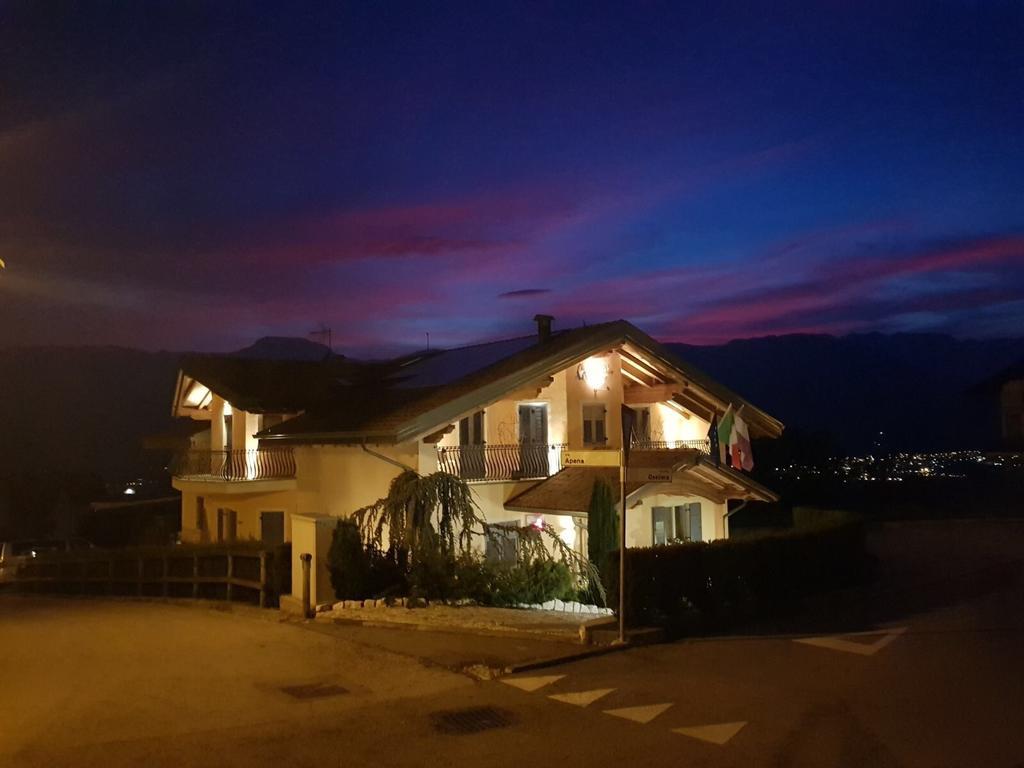 Affittacamere Dolce Sogno Coredo Esterno foto