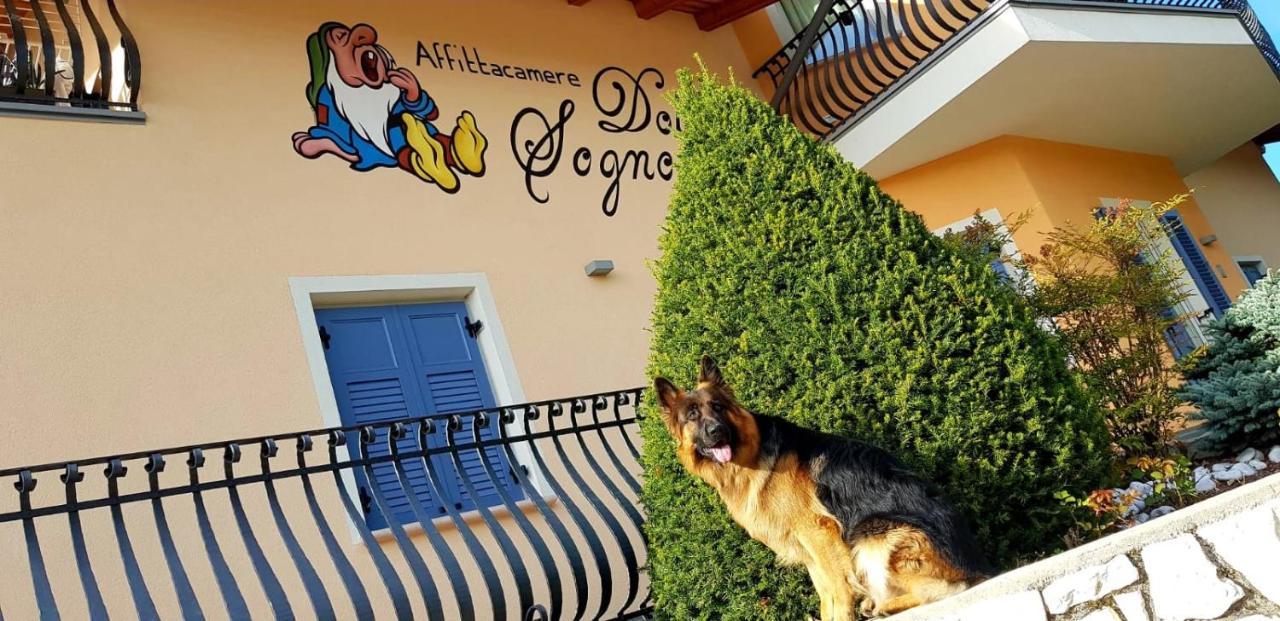 Affittacamere Dolce Sogno Coredo Esterno foto