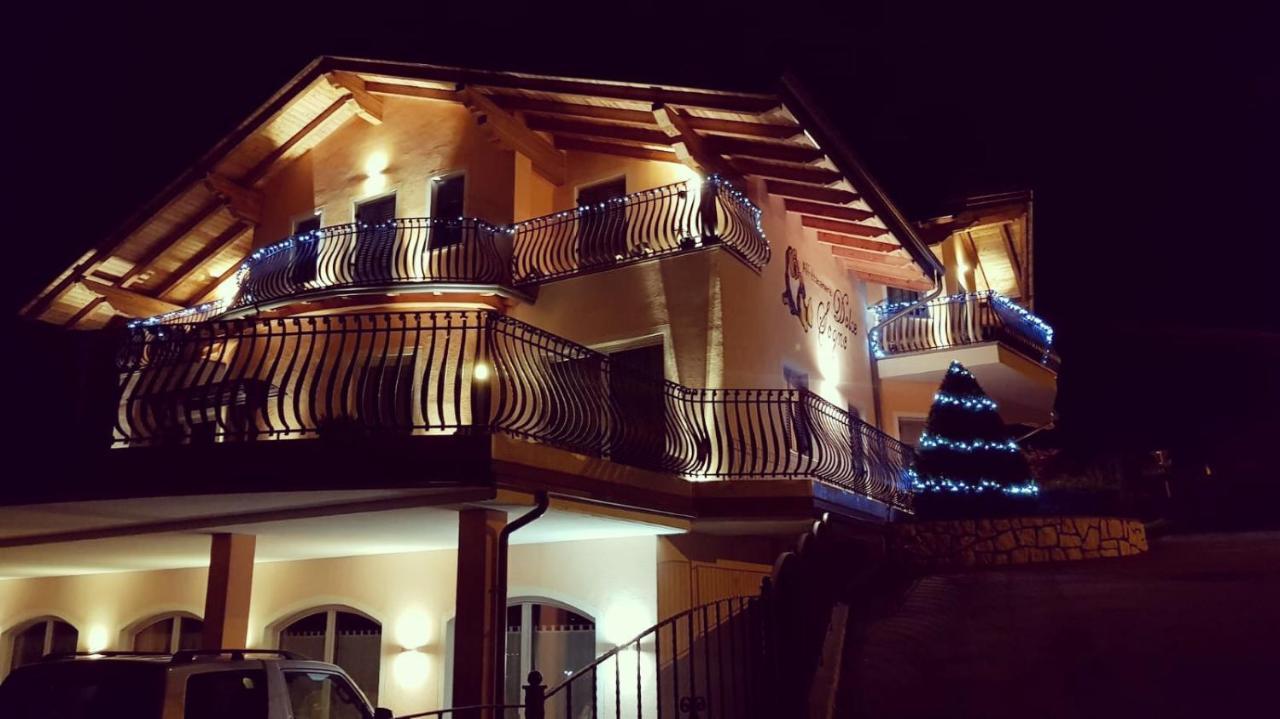 Affittacamere Dolce Sogno Coredo Esterno foto