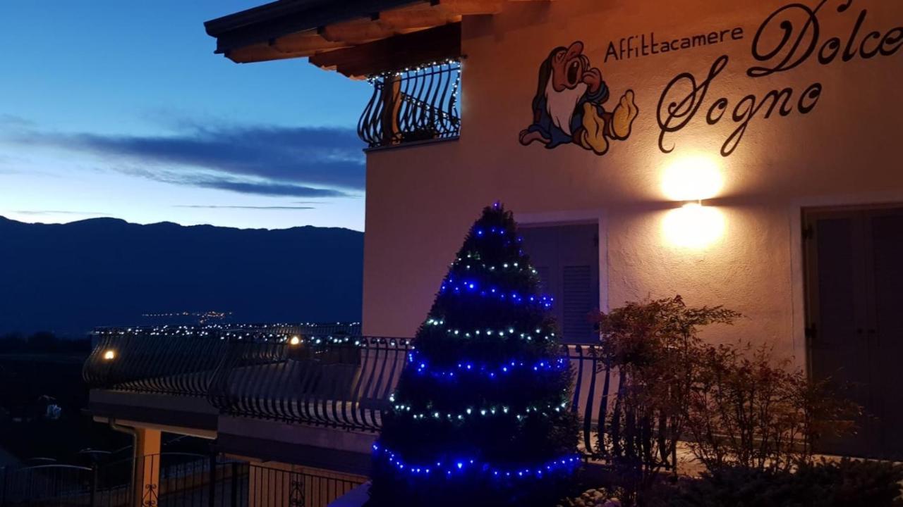 Affittacamere Dolce Sogno Coredo Esterno foto