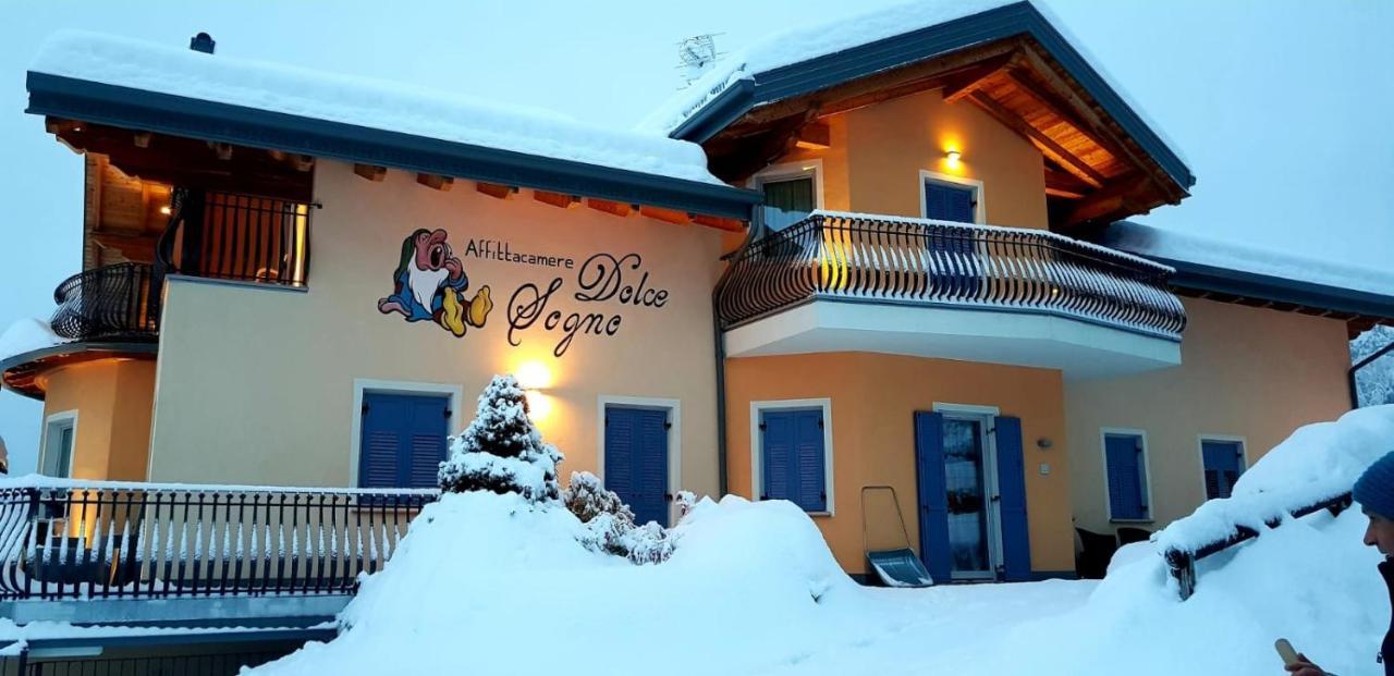 Affittacamere Dolce Sogno Coredo Esterno foto