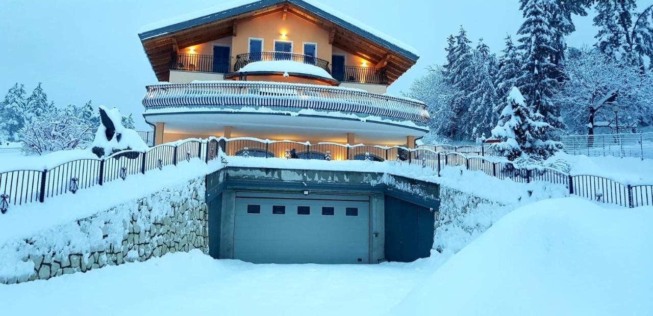 Affittacamere Dolce Sogno Coredo Esterno foto