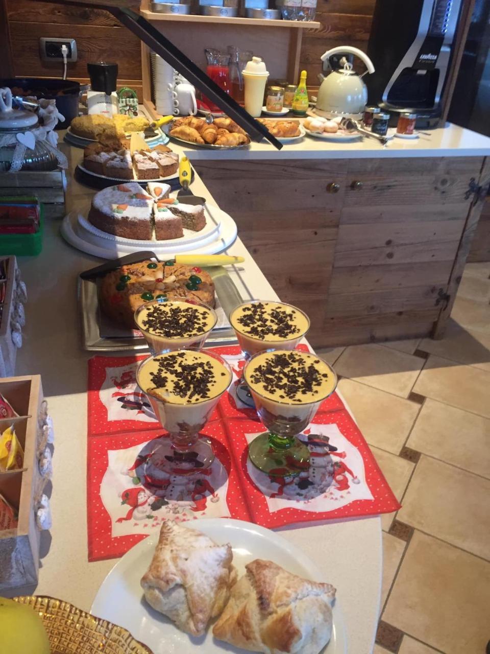 Affittacamere Dolce Sogno Coredo Esterno foto