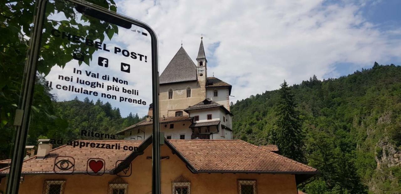 Affittacamere Dolce Sogno Coredo Esterno foto