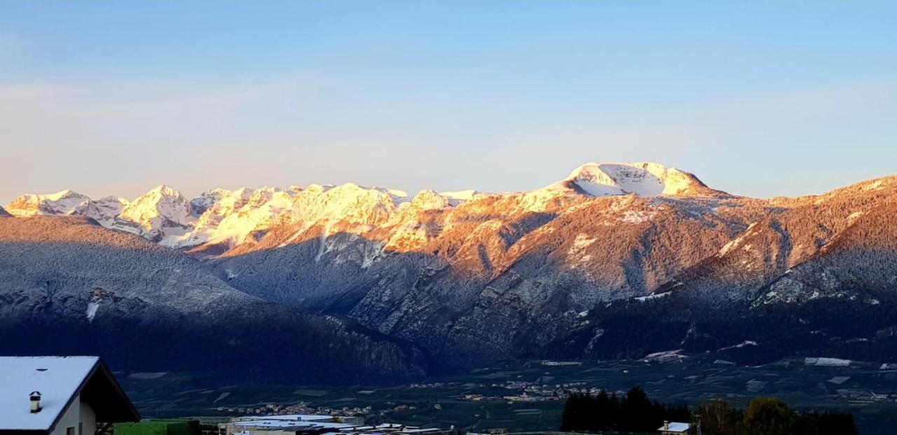 Affittacamere Dolce Sogno Coredo Esterno foto