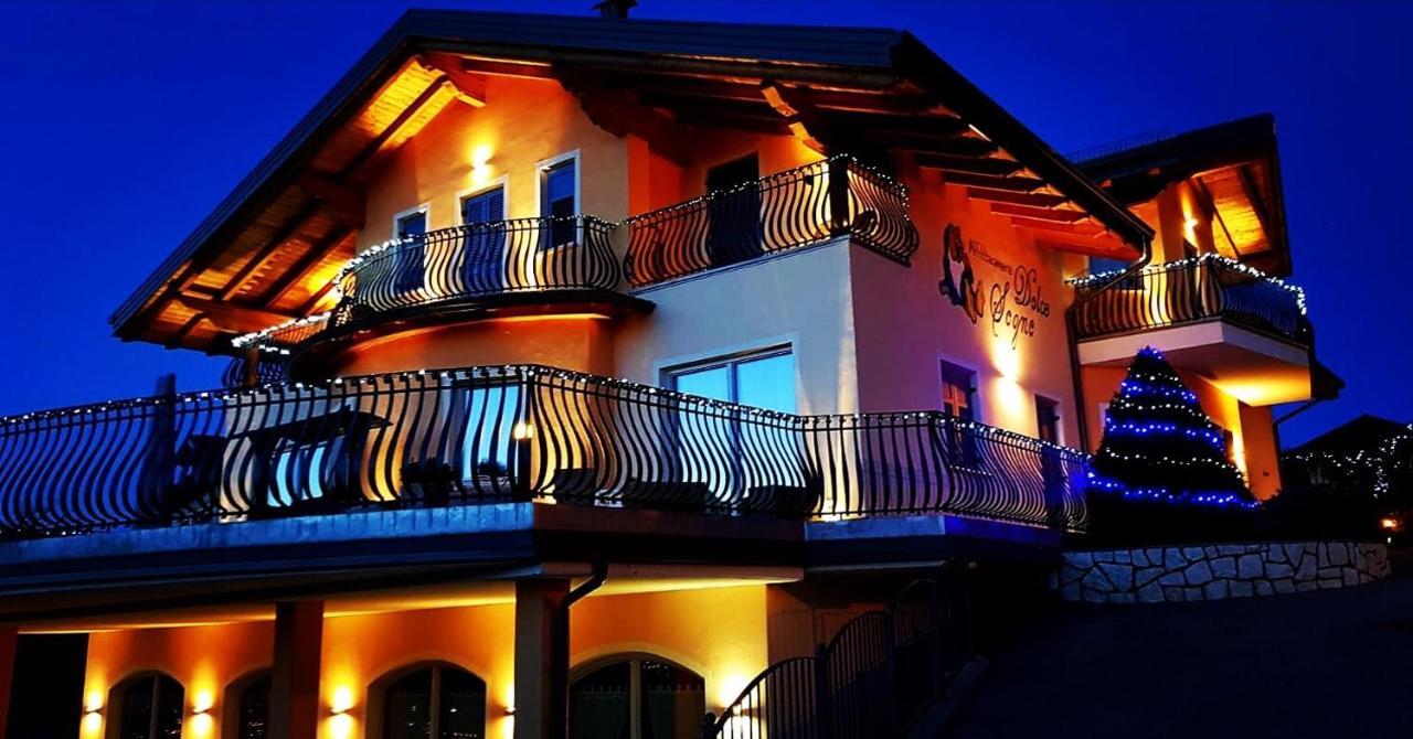 Affittacamere Dolce Sogno Coredo Esterno foto