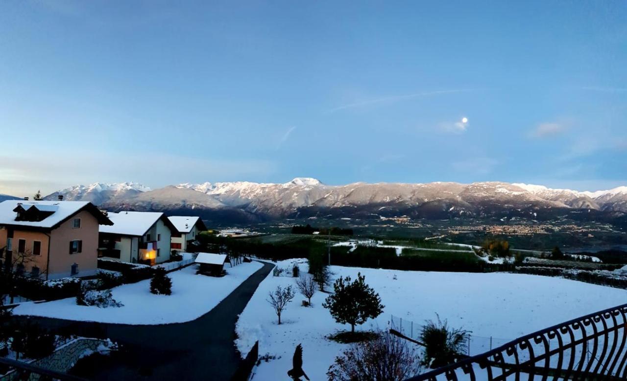 Affittacamere Dolce Sogno Coredo Esterno foto
