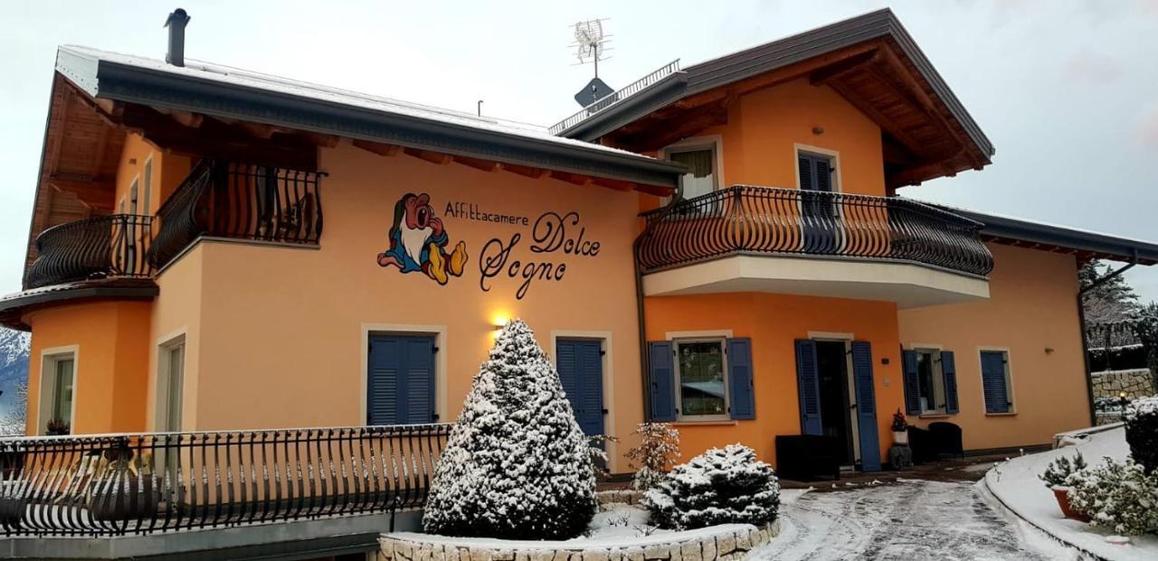 Affittacamere Dolce Sogno Coredo Esterno foto