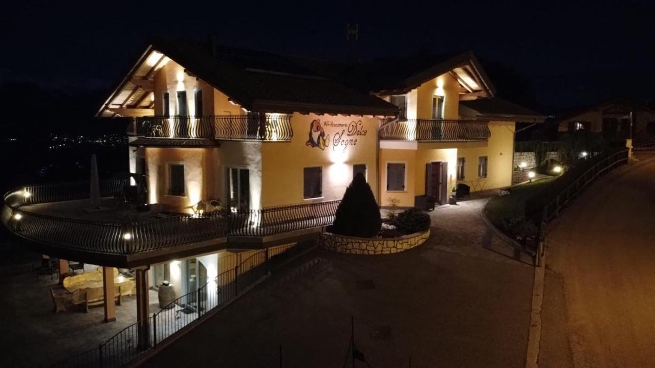 Affittacamere Dolce Sogno Coredo Esterno foto