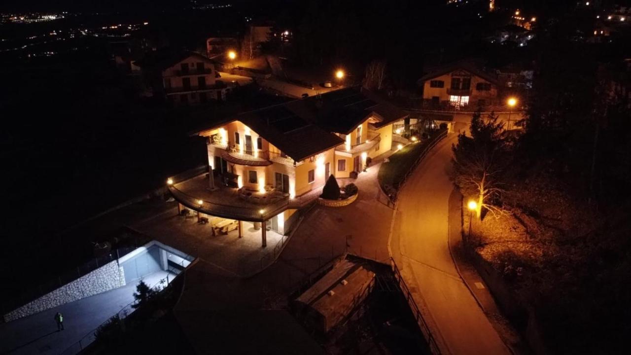 Affittacamere Dolce Sogno Coredo Esterno foto