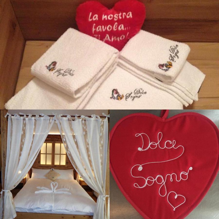 Affittacamere Dolce Sogno Coredo Esterno foto