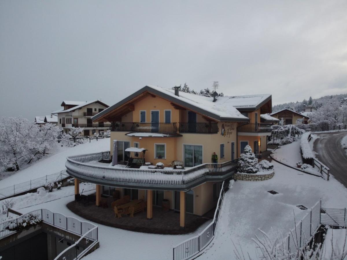 Affittacamere Dolce Sogno Coredo Esterno foto