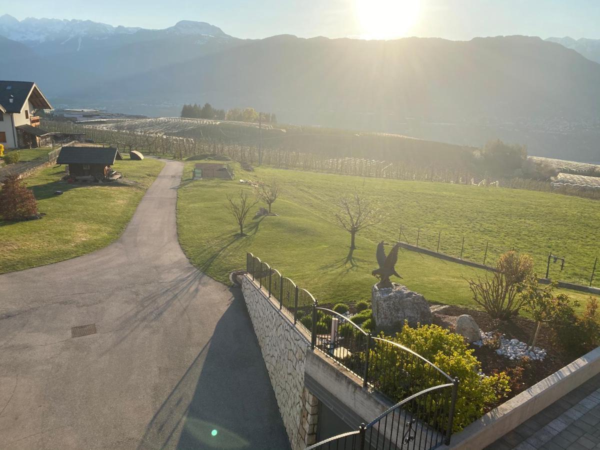 Affittacamere Dolce Sogno Coredo Esterno foto