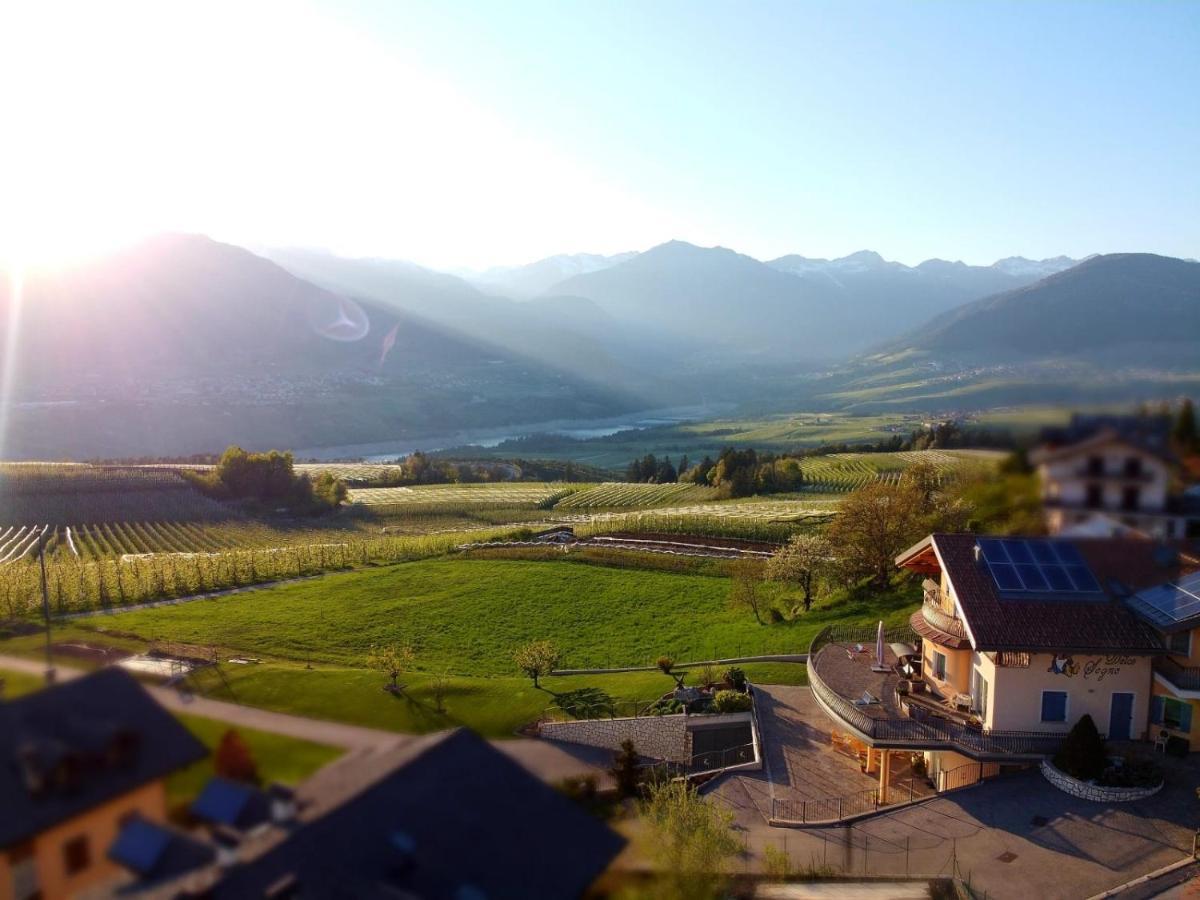 Affittacamere Dolce Sogno Coredo Esterno foto