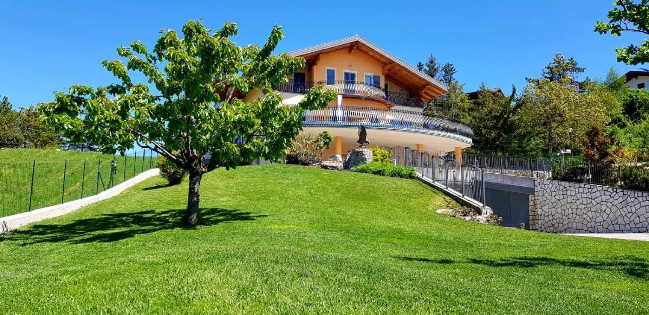 Affittacamere Dolce Sogno Coredo Esterno foto