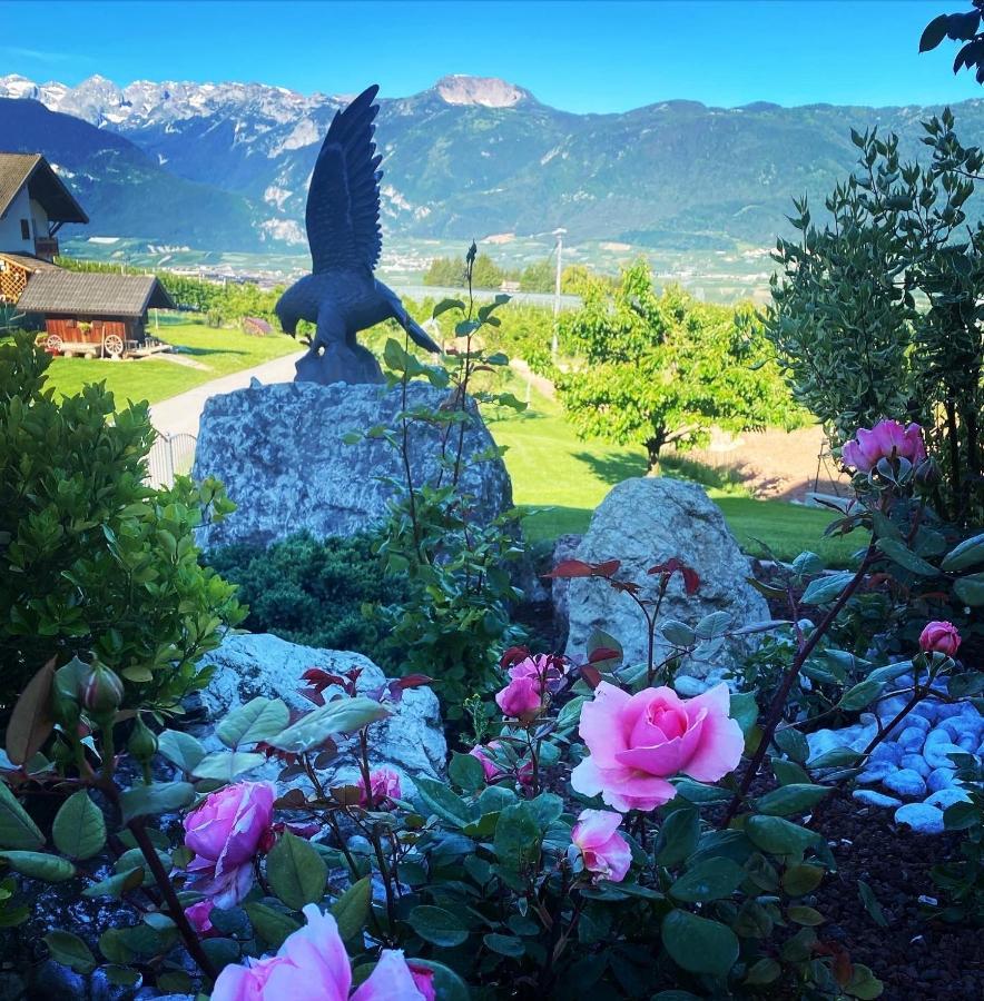 Affittacamere Dolce Sogno Coredo Esterno foto