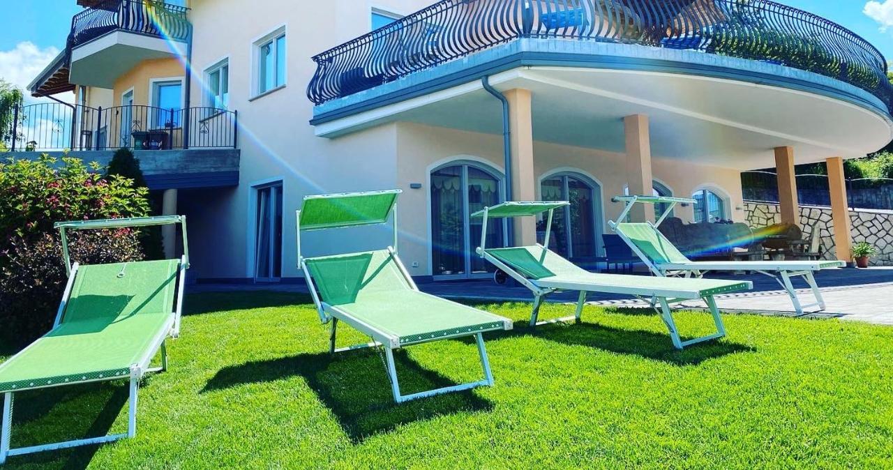 Affittacamere Dolce Sogno Coredo Esterno foto