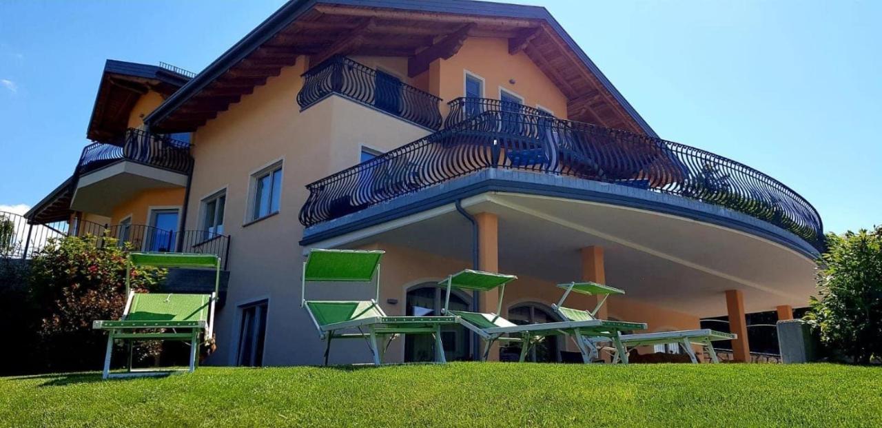 Affittacamere Dolce Sogno Coredo Esterno foto